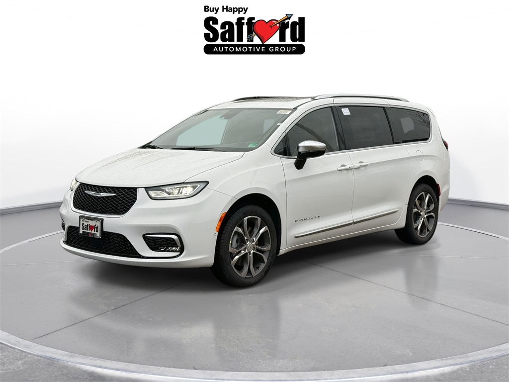 2026 Chrysler Pacifica Pinnacle's photo