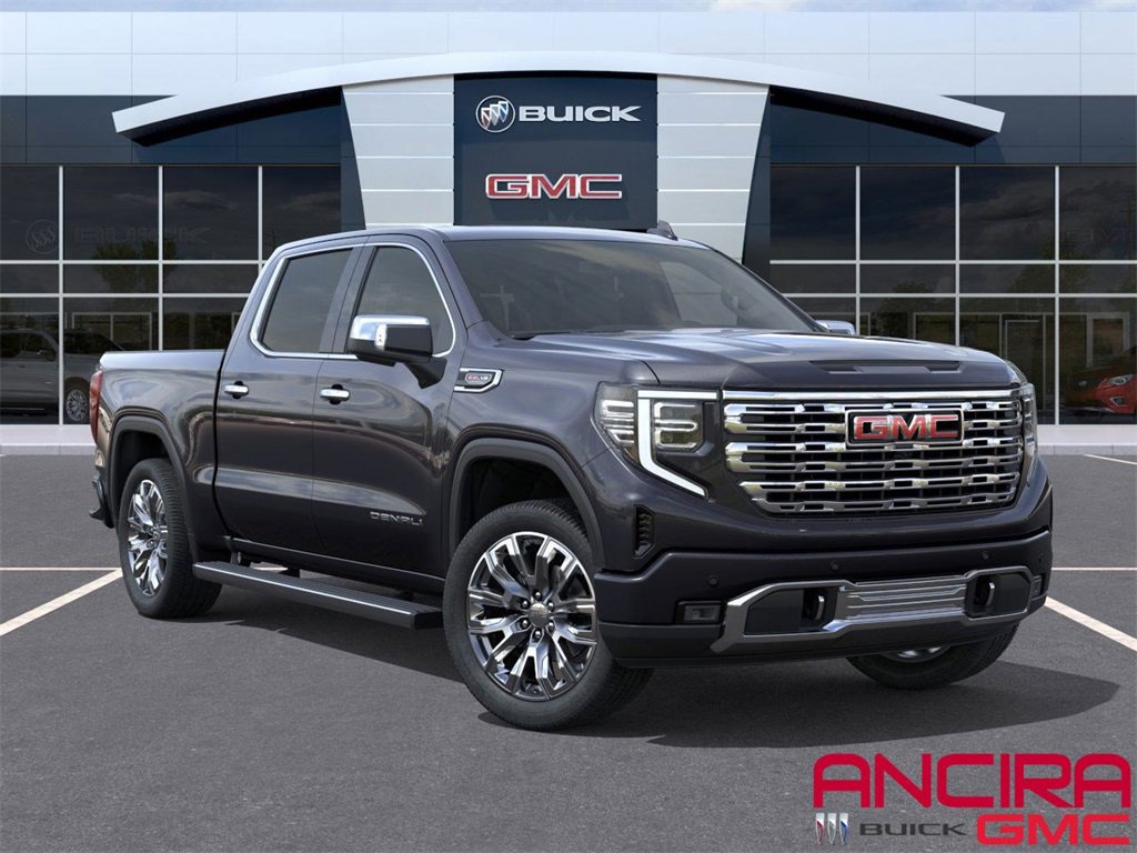 2026 GMC Sierra 1500 Denali's photo