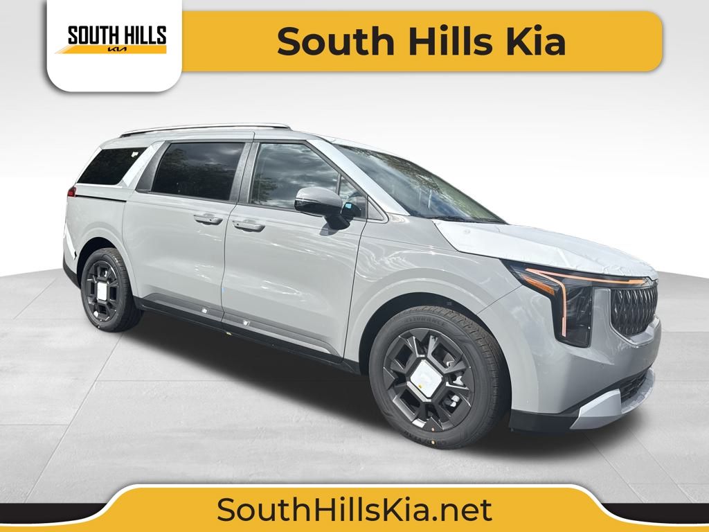 2026 Kia Carnival EX's photo