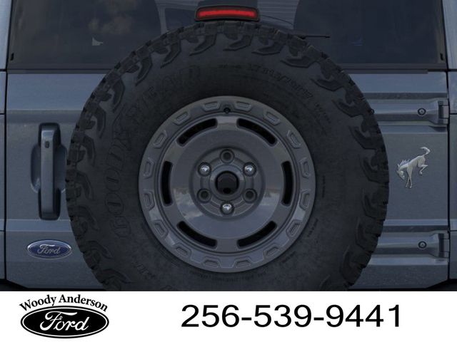2025 Ford Bronco Outer Banks photo 22