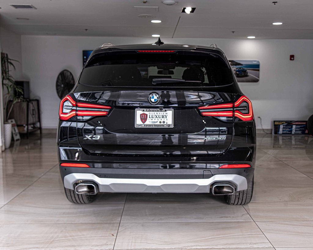 2024 BMW X3 - Image 13