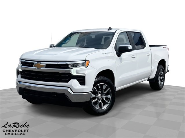 2024 Chevrolet Silverado 1500 LT's photo