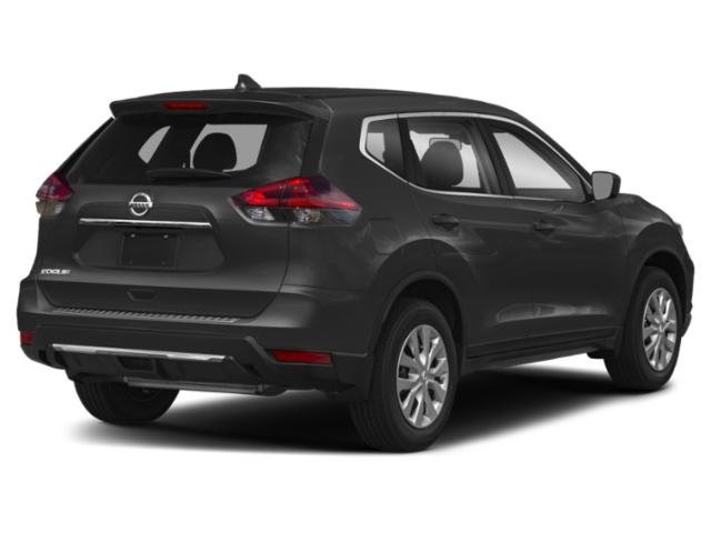 2020 Nissan Rogue SV photo 3