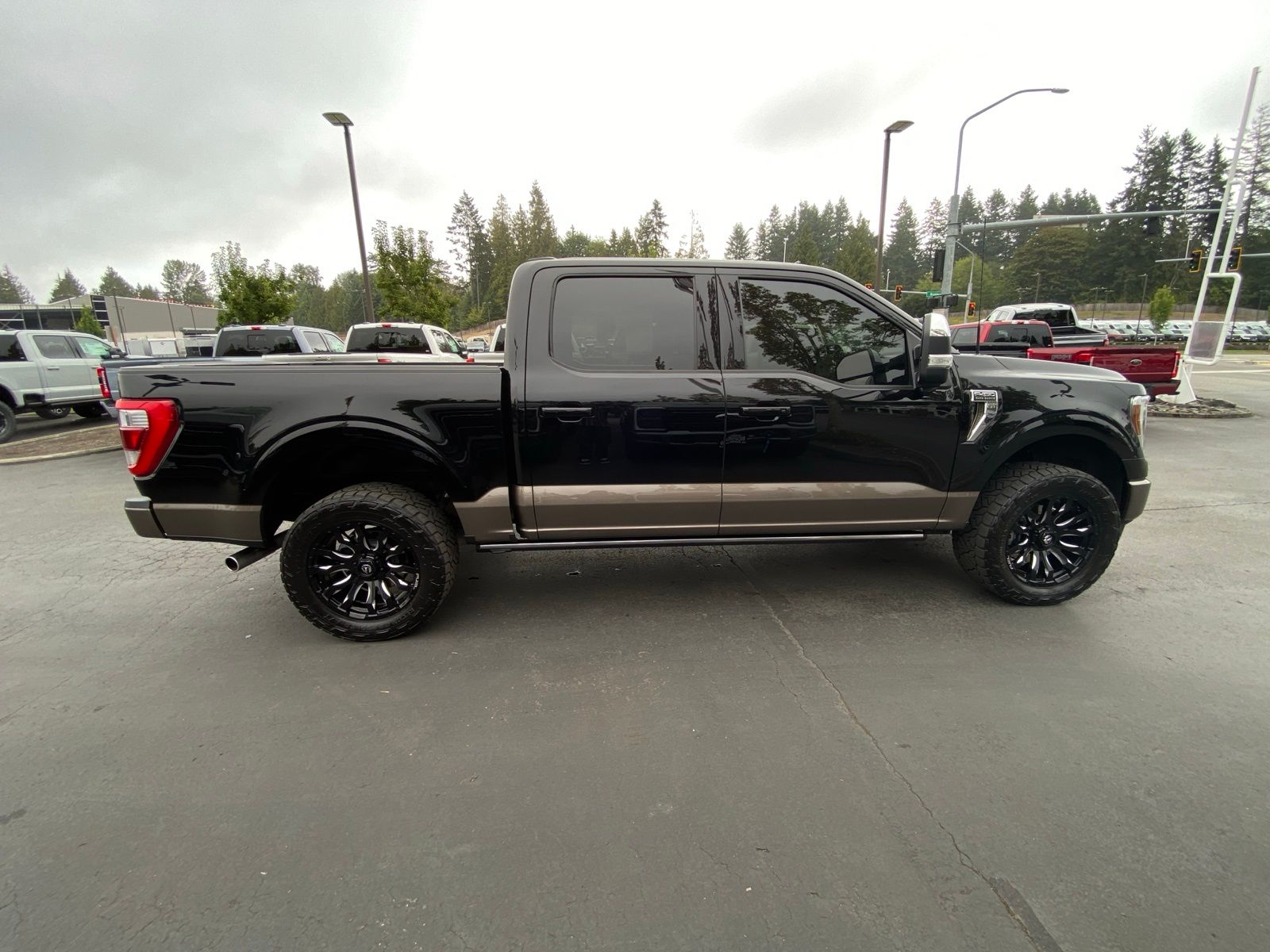 2022 Ford F-150 King Ranch photo 4