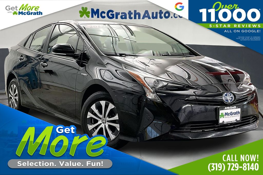 2017 Toyota Prius