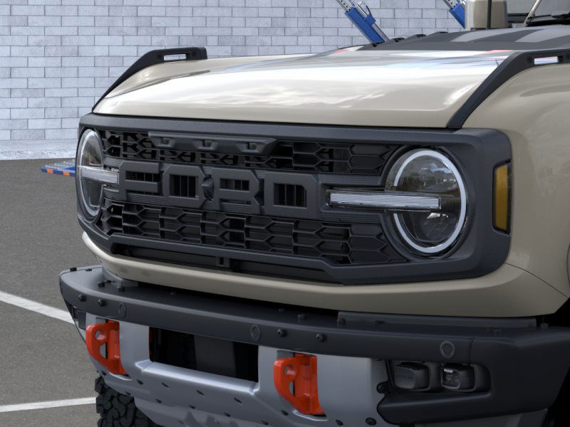 2025 Ford Bronco Raptor photo 16