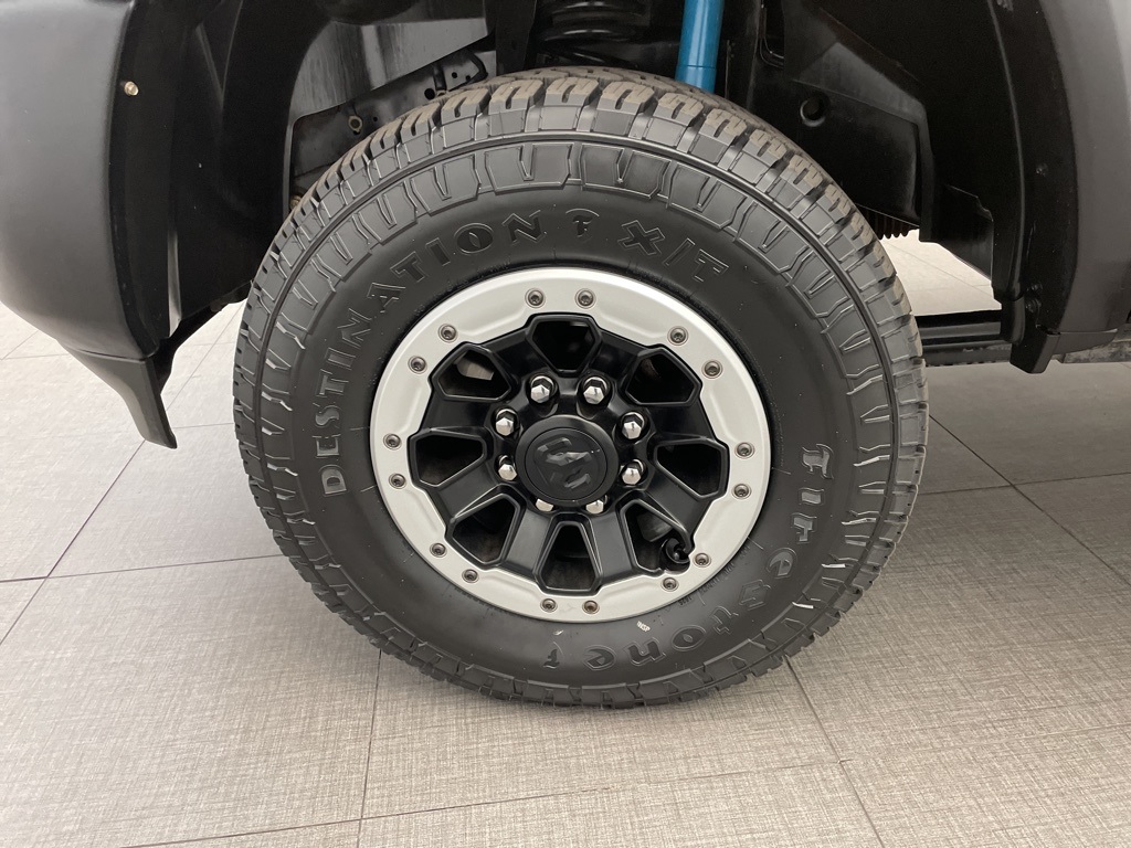 2021 Ram 2500 Power Wagon photo 8