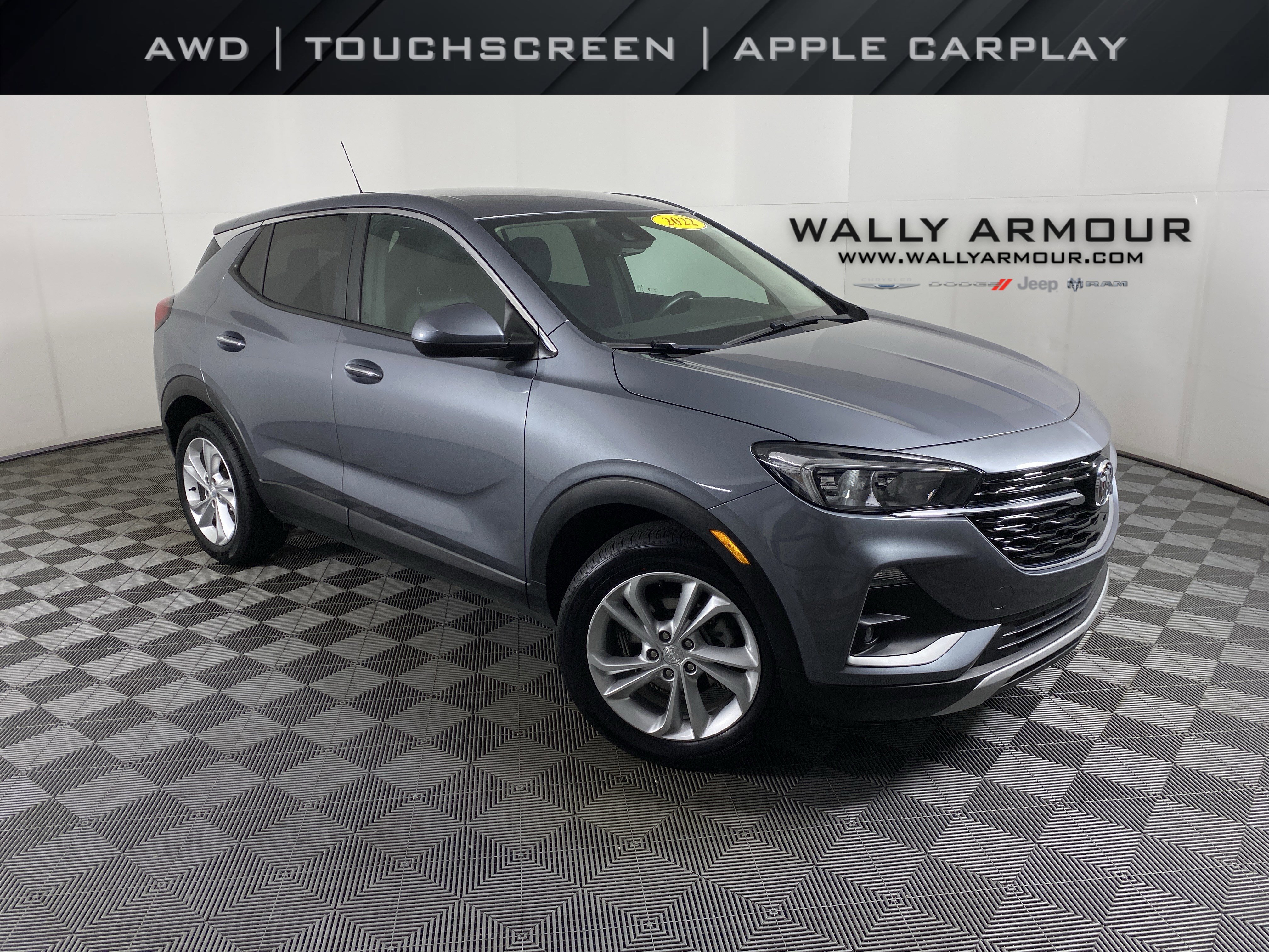 2022 Buick Encore GX Preferred