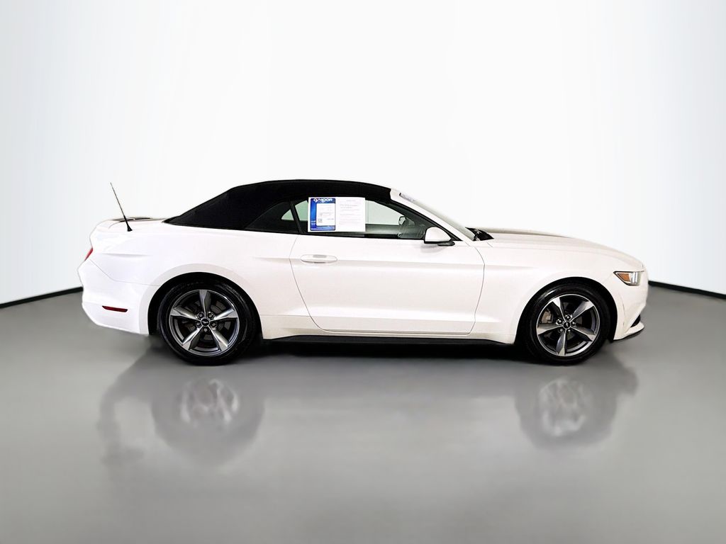 2017 Ford Mustang V6 Convertible photo 12