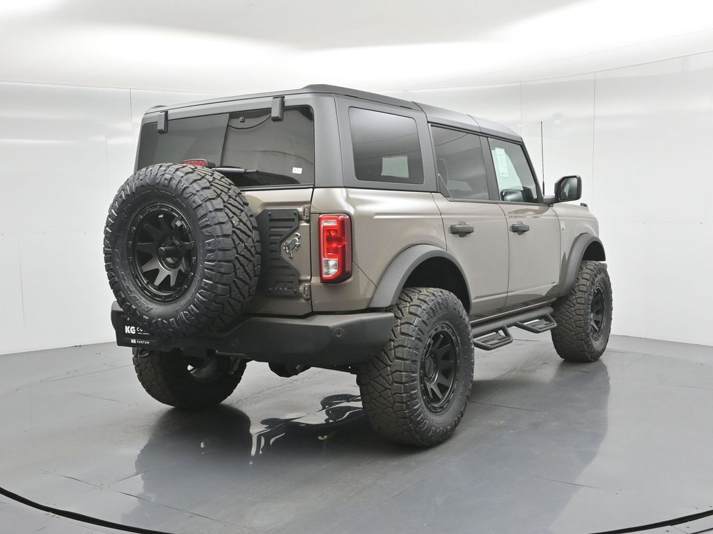 2025 Ford Bronco Big Bend photo 26