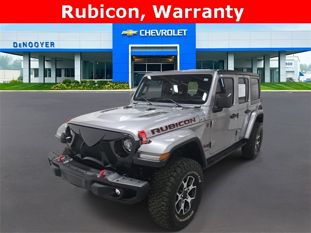 2019 Jeep Wrangler Unlimited