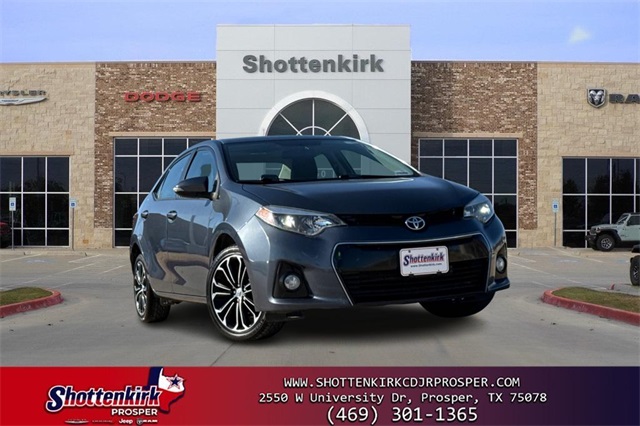 2014 Toyota Corolla L