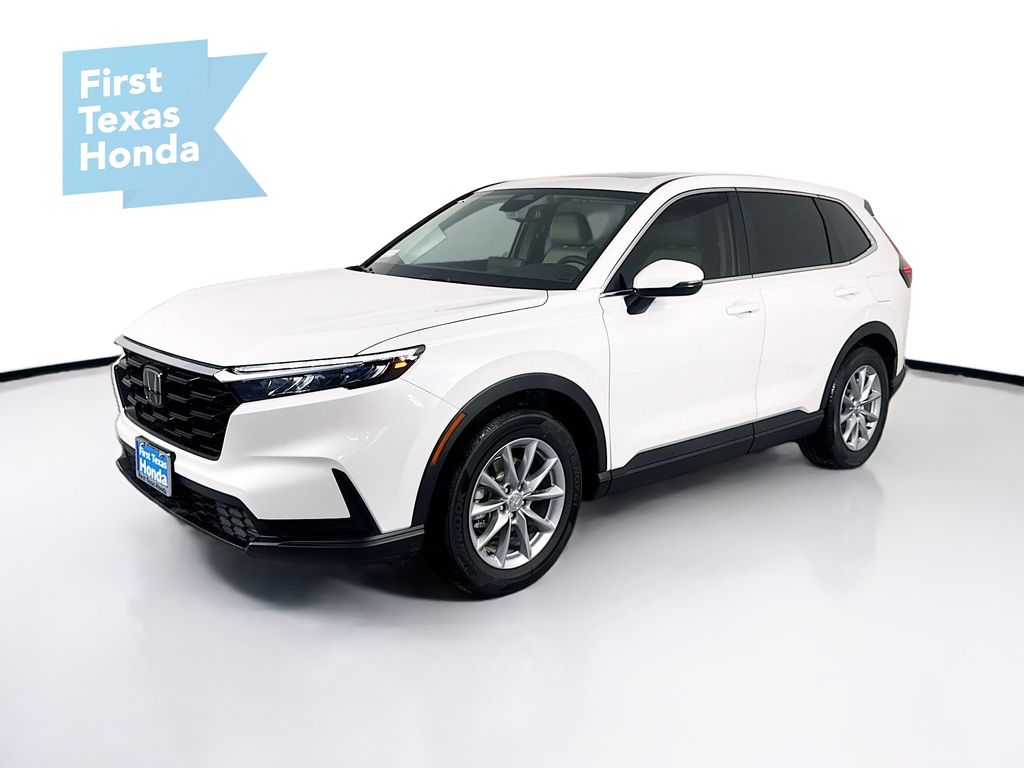 2026 Honda CR-V EX photo 3