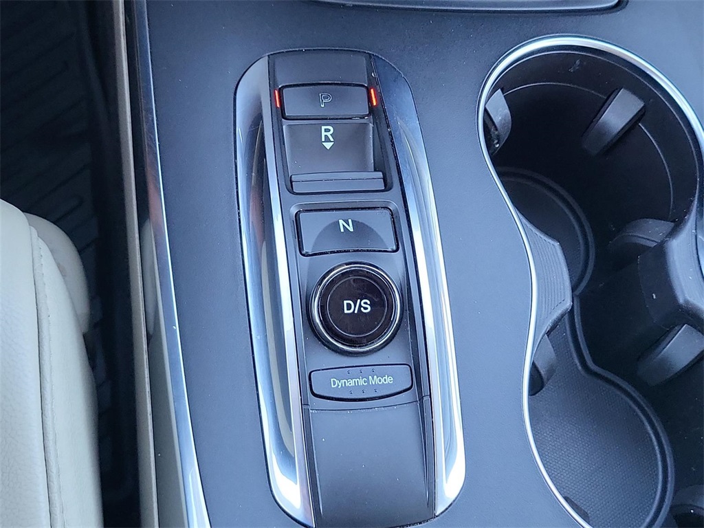 2017 Acura MDX SH-AWD Technology photo 8