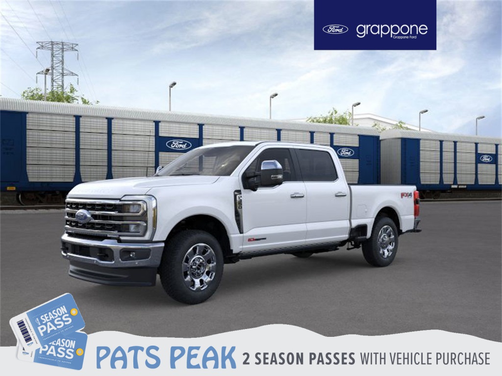 2026 Ford F-350 Super Duty King Ranch's photo