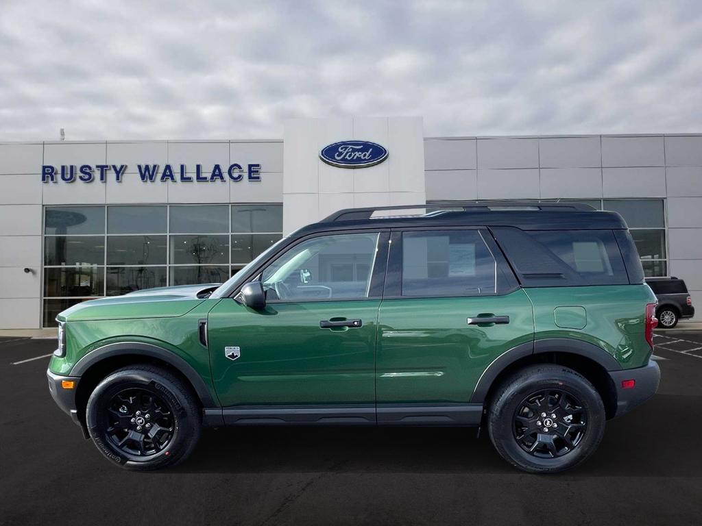 2025 Ford Bronco Sport Big Bend's photo