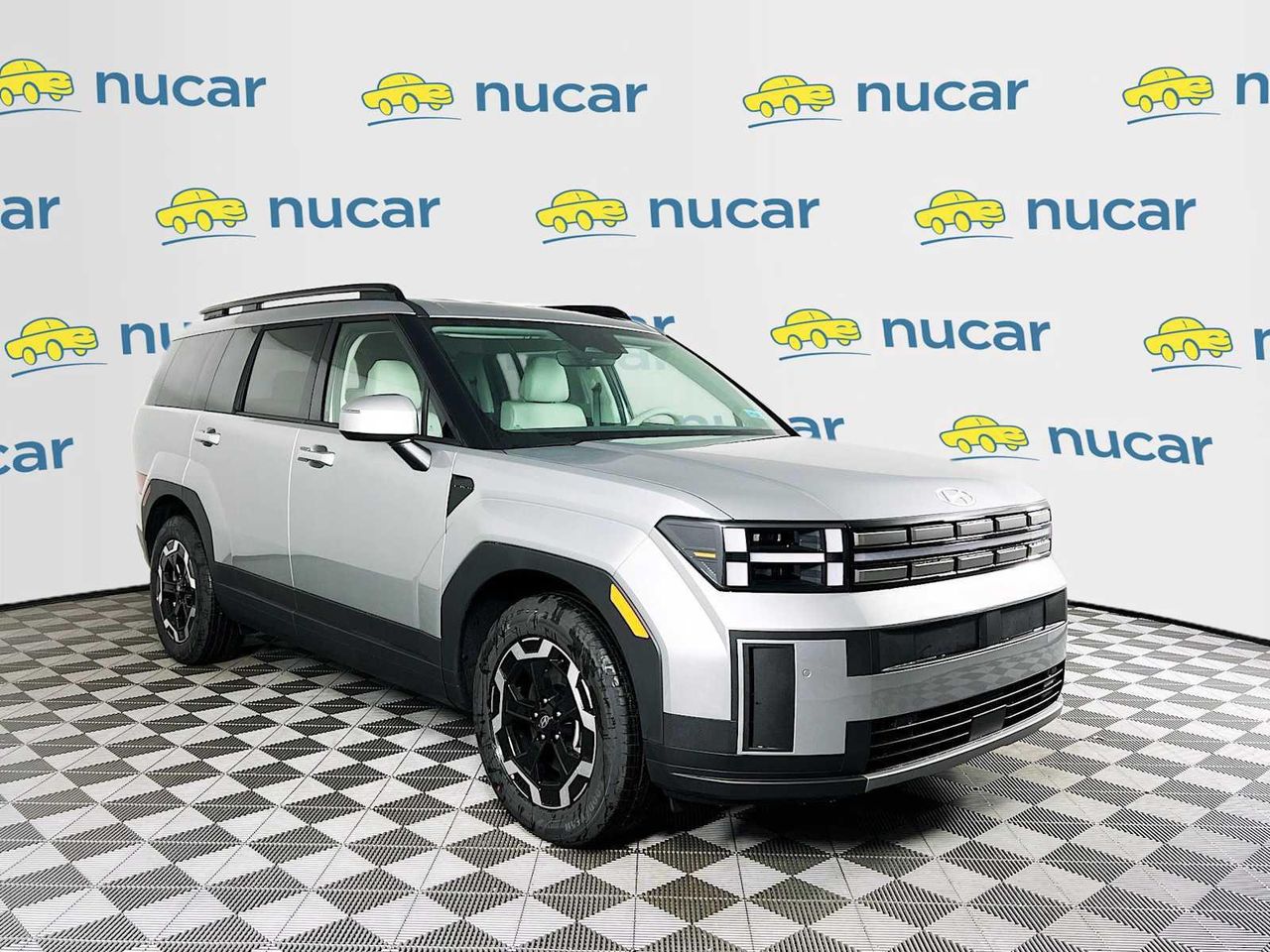 2026 Hyundai Santa Fe SEL's photo