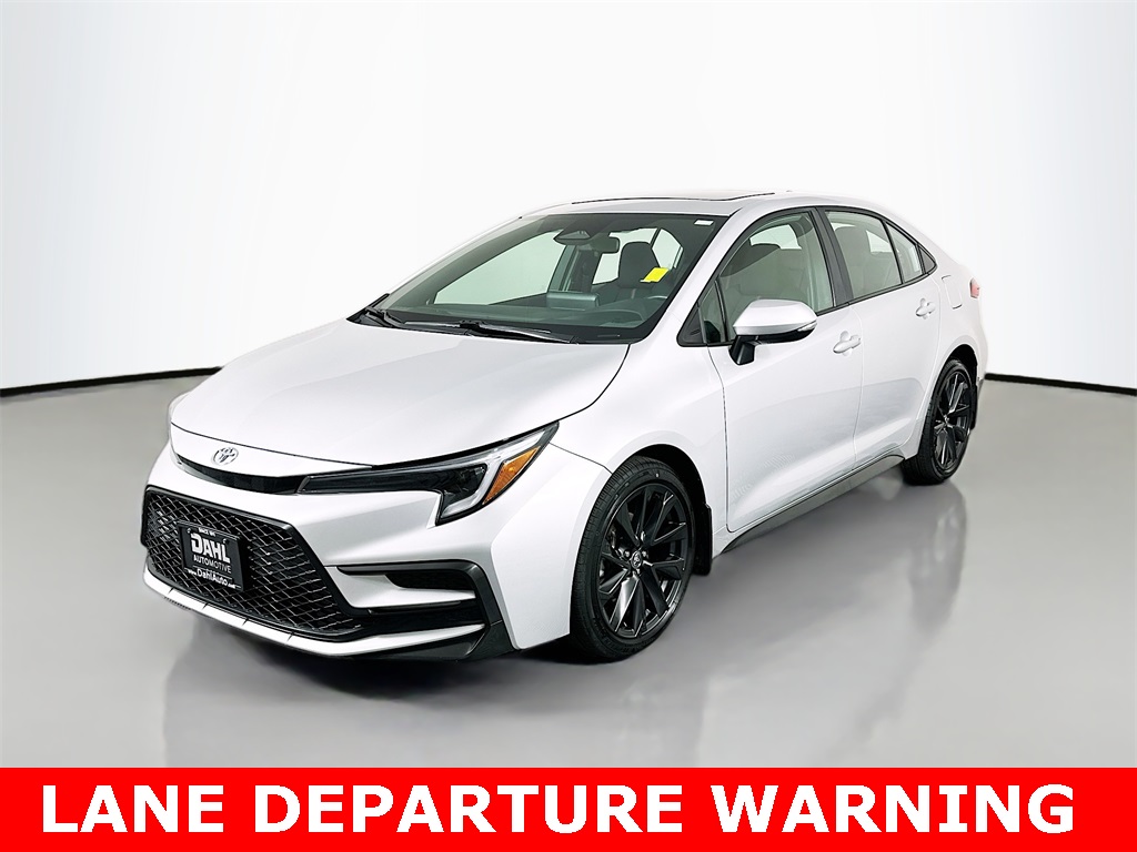 2023 Toyota Corolla SE photo 4
