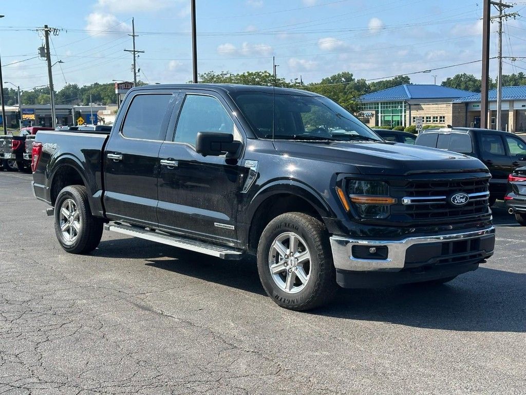 2024 Ford F-150 XLT's photo