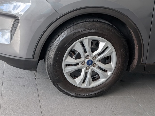 2022 Ford Escape S photo 5