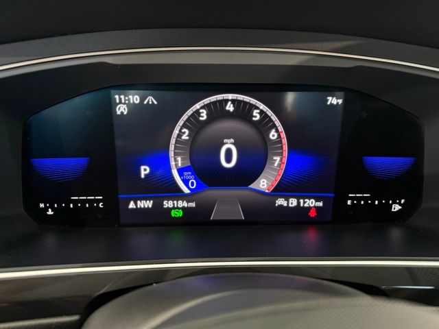 2023 Volkswagen Tiguan SE R-Line Black photo 23