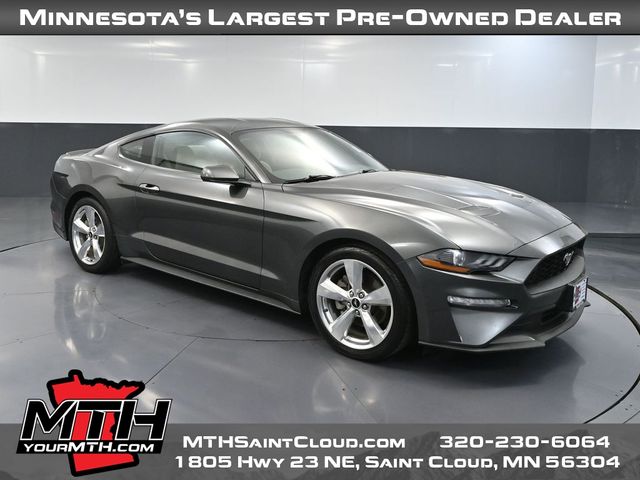 2018 Ford Mustang EcoBoost's photo