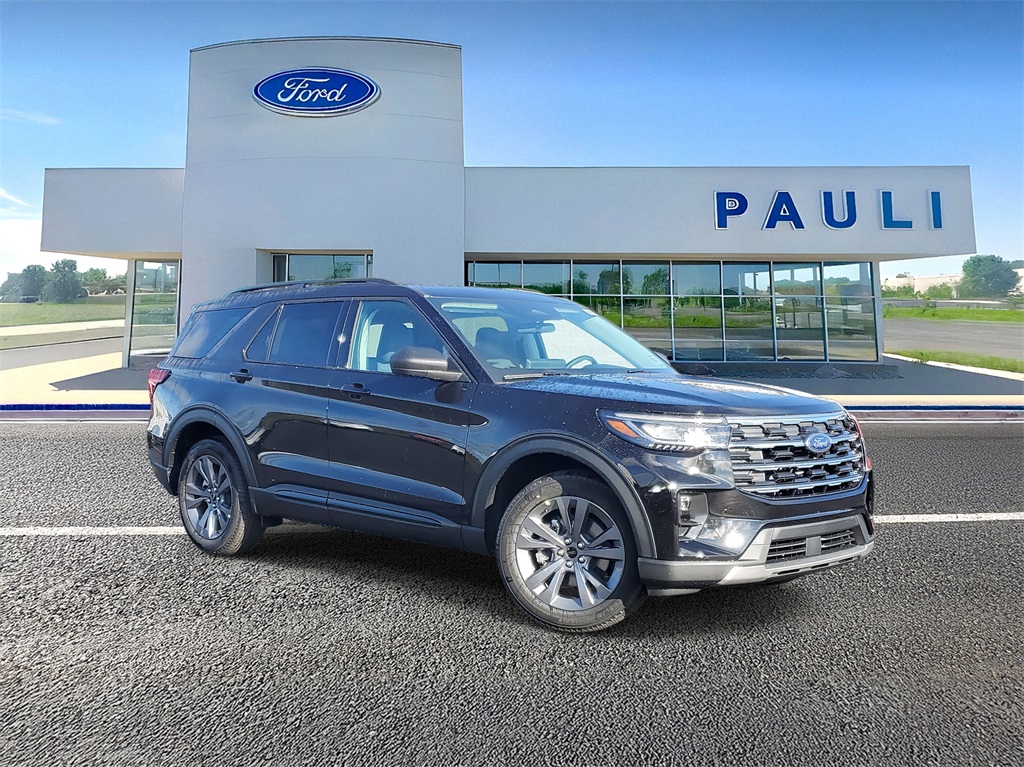 2026 Ford Explorer Active's photo