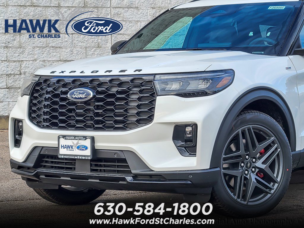 2026 FORD EXPLORER - Image 1