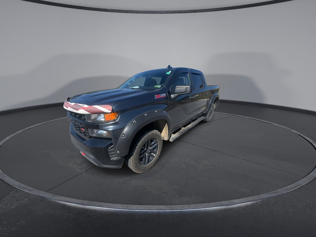2022 Chevrolet Silverado 1500 Custom Trail Boss photo 3