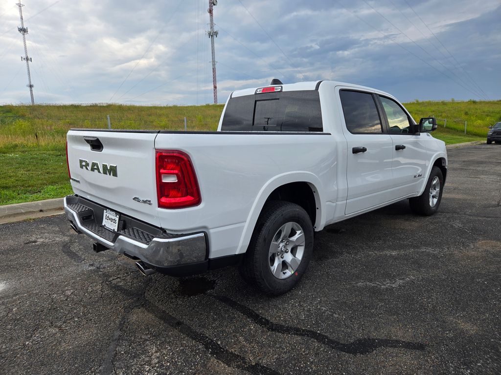 2025 Ram 1500 Big Horn Lone Star photo 3