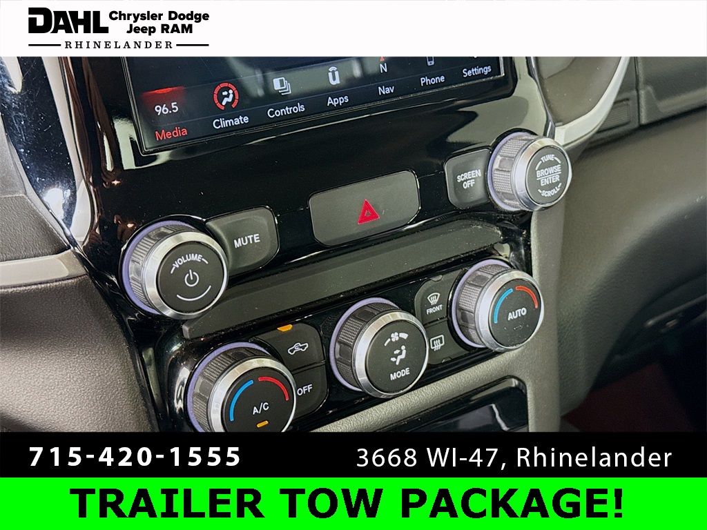 2020 Ram 1500 Big Horn Lone Star photo 14