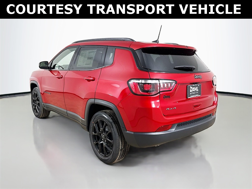 2025 Jeep Compass Altitude Special Edition photo 4