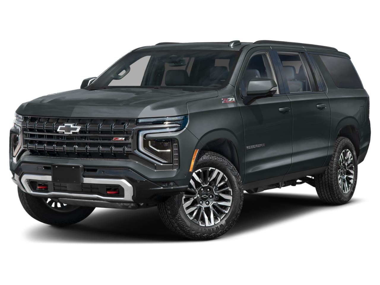 2026 Chevrolet Suburban Z71's photo
