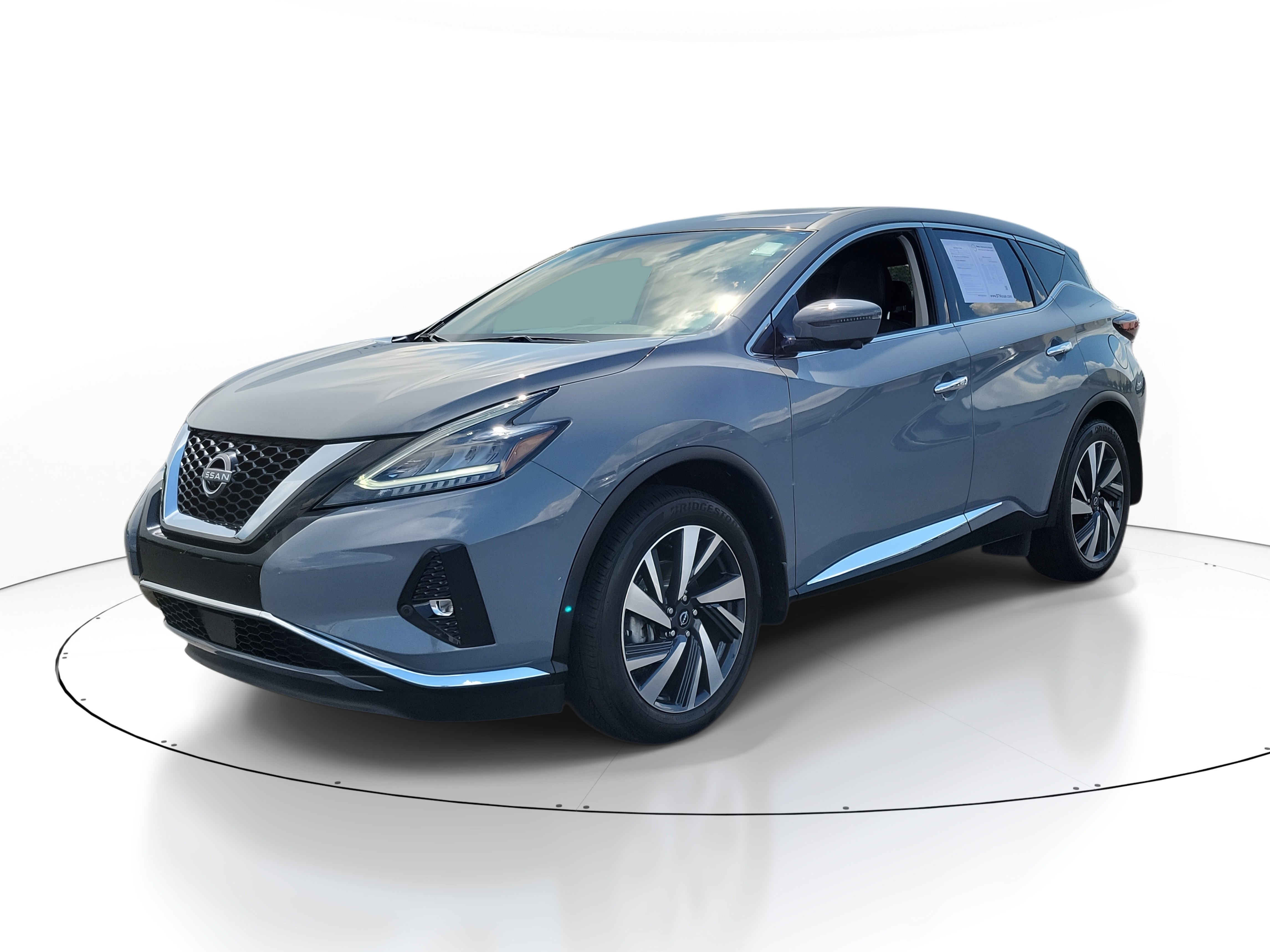 2024 Nissan Murano SL photo 2