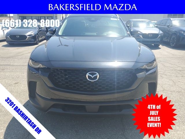 2025 Mazda CX-50 Premium Plus photo 2