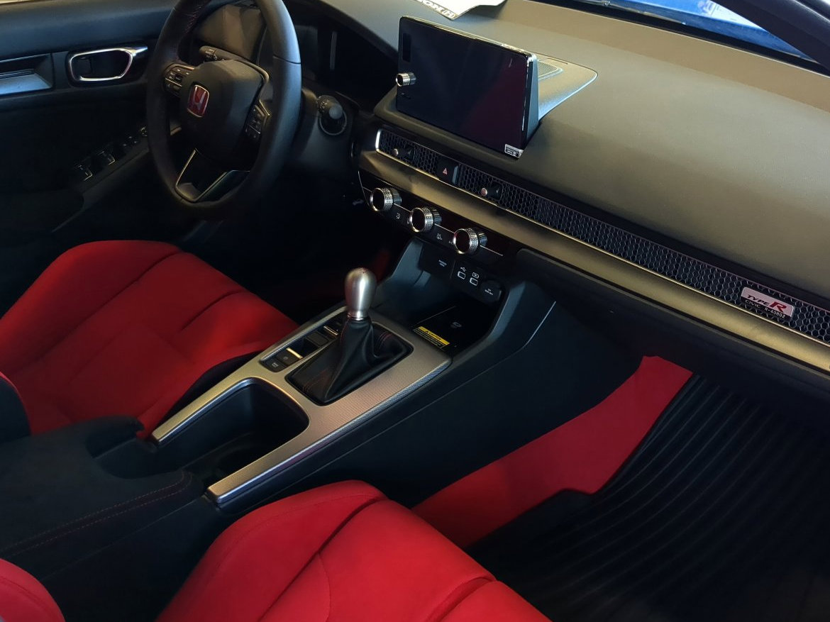 2025 Honda Civic Type R photo 15