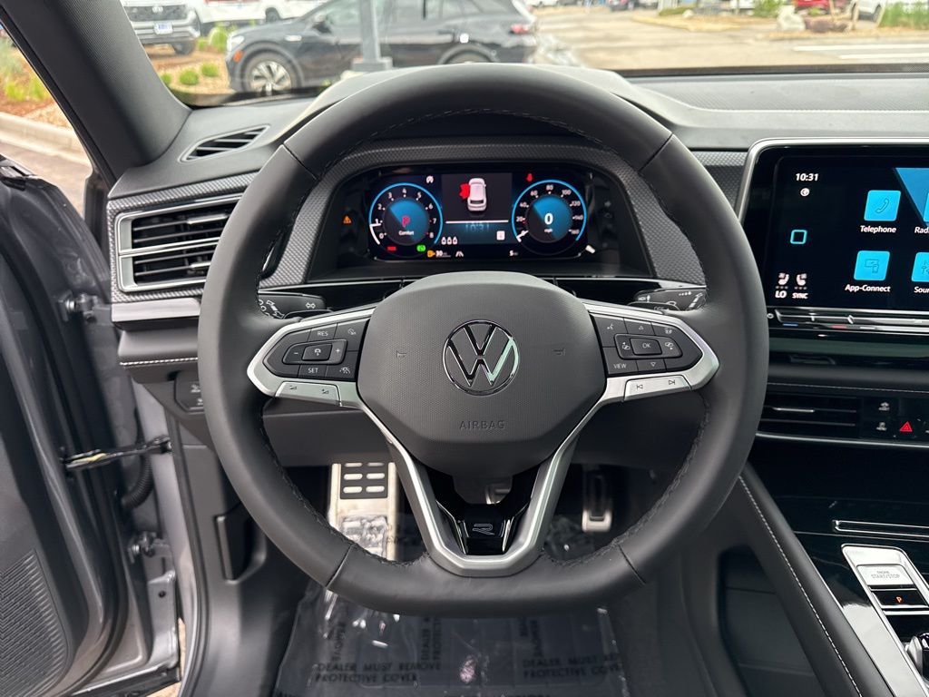 2025 Volkswagen Atlas Cross Sport SEL Premium R-Line photo 12