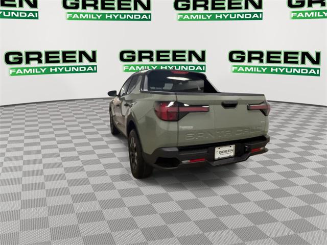 2026 Hyundai Santa Cruz SEL photo 3