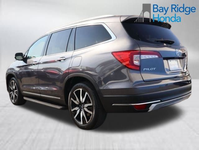 2022 Honda Pilot Touring photo 4