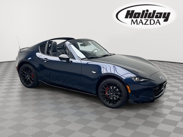 2024 Mazda MX-5 Miata RF Club's photo