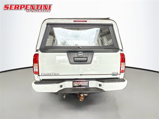 2017 Nissan Frontier S photo 6