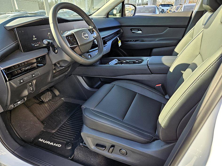 2025 Nissan Murano SV photo 5