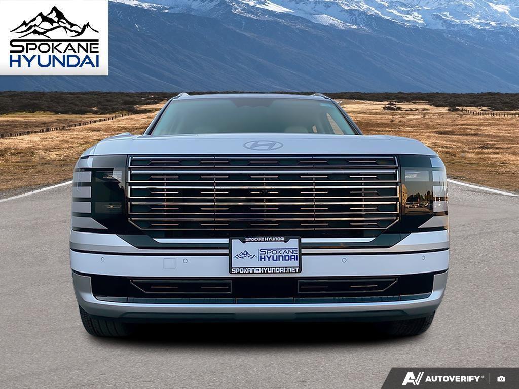 2026 Hyundai Palisade Calligraphy photo 7