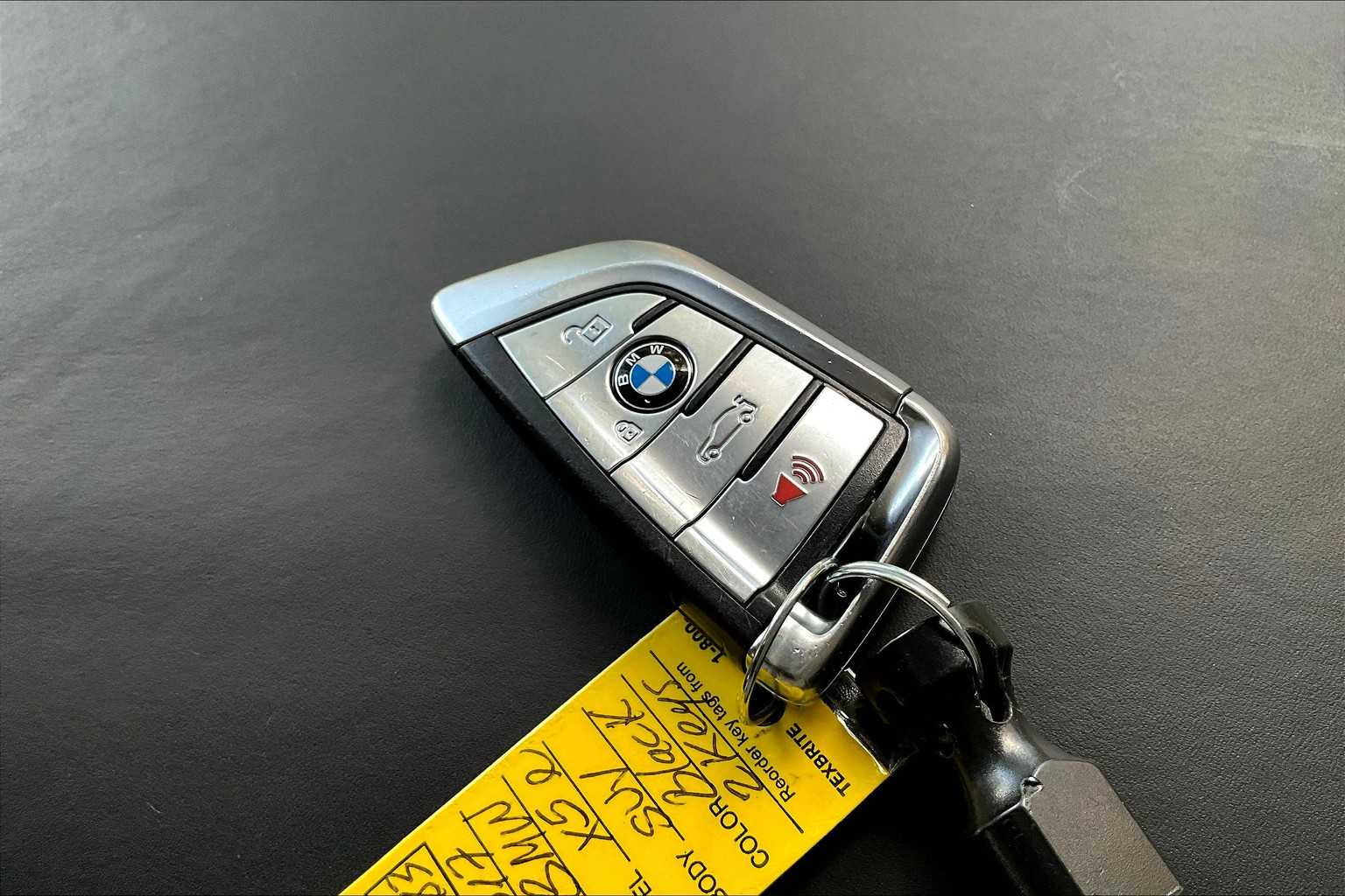2017 Bmw X5 xDrive40e photo 13