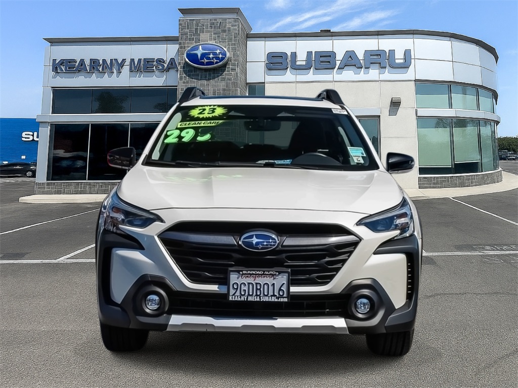 2023 Subaru Outback Limited photo 2
