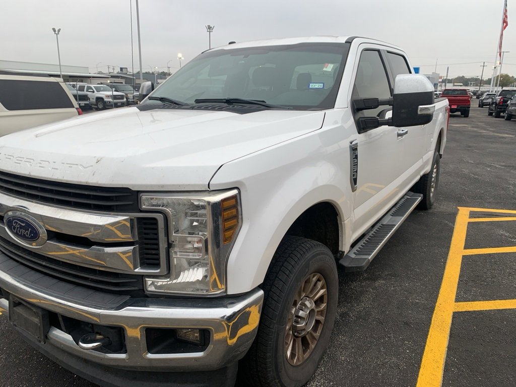 2019 Ford F-250 Super Duty XLT's photo