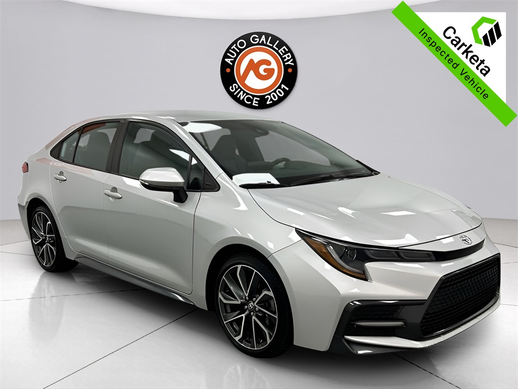 2022 Toyota Corolla SE