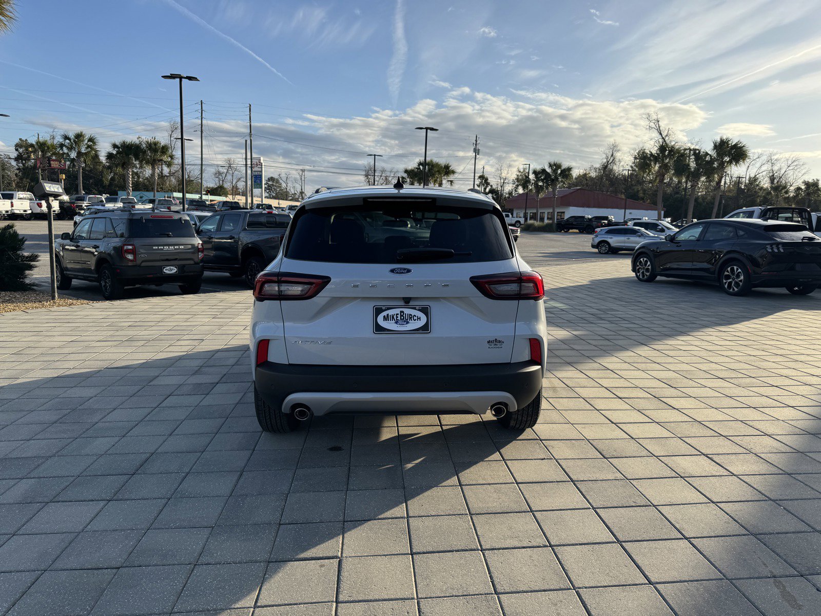2025 Ford Escape Active photo 6