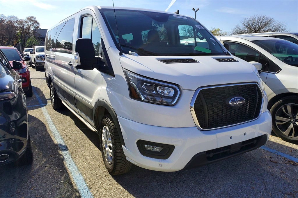 2023 Ford Transit Passenger Van XLT's photo