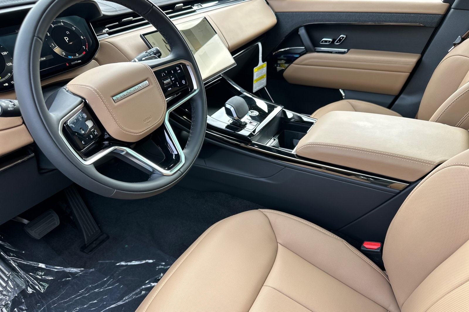 2025 Land Rover Range Rover Sport SE photo 9